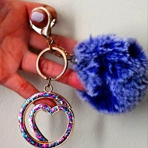 Monat Gratitude Key Chain